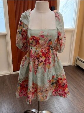Zimmermann Mae cut out mini - Zimmermann size 3